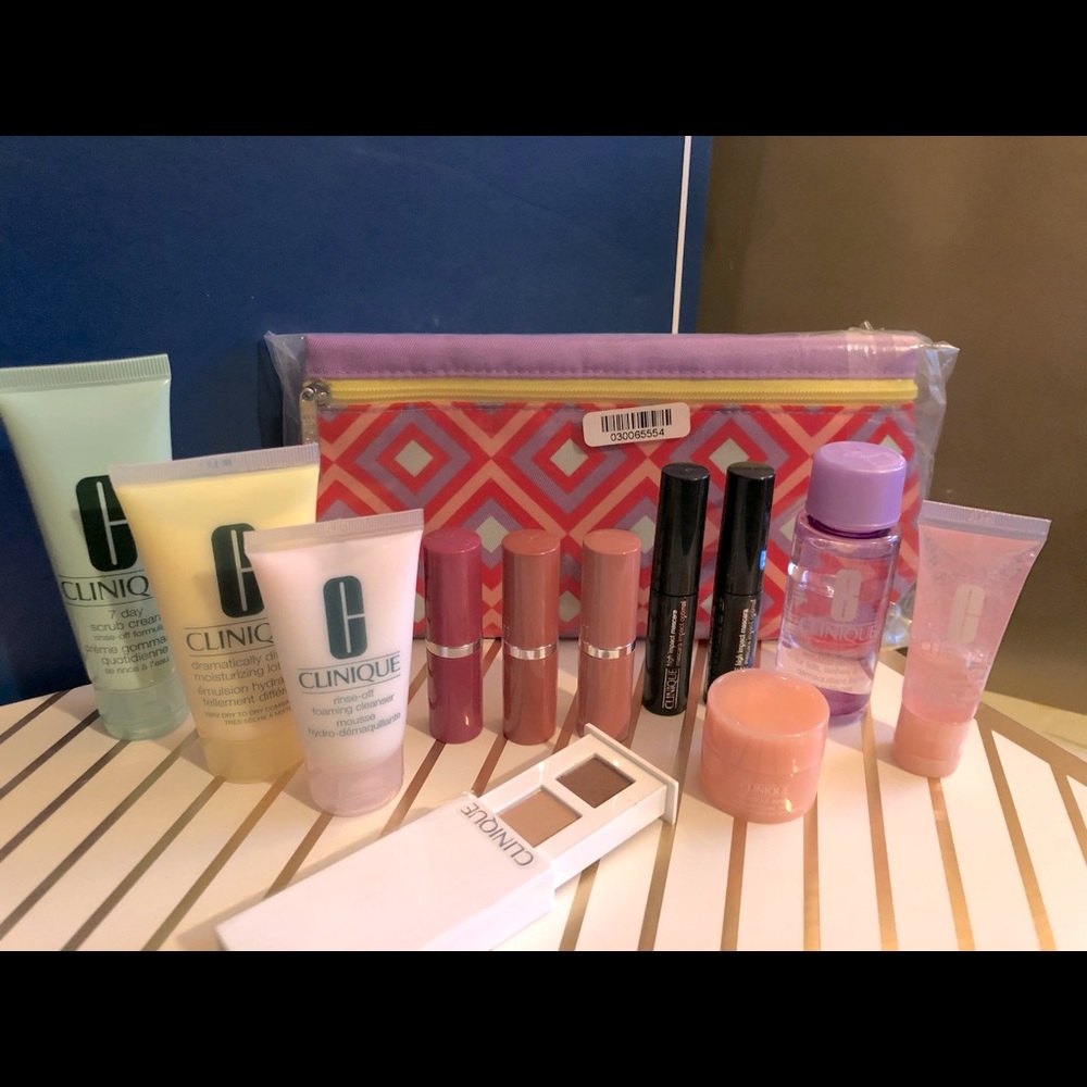 Lot of Clinique